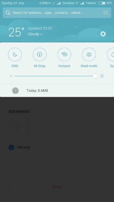 红米note查版本,数据导向设计方案&专属版_v4.451