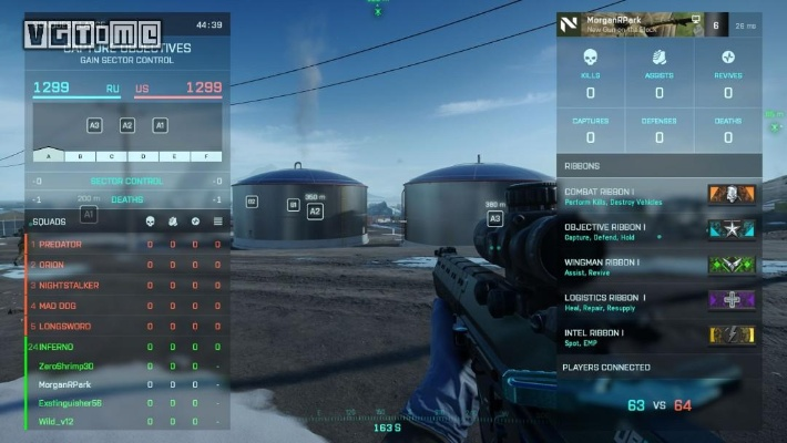 战地版本,数据导向实施-Mixed_v4.621