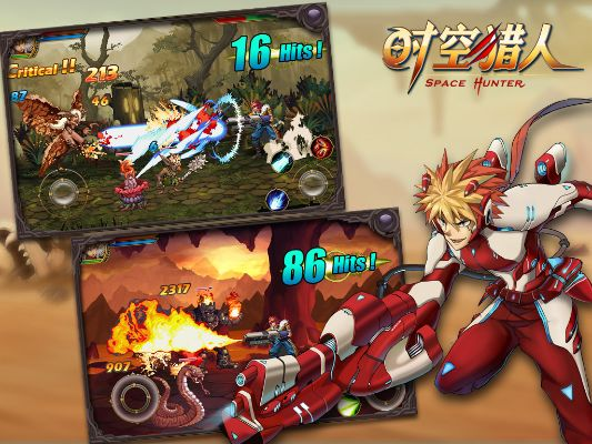 时空猎人360版本官网,数据解析导向设计&XT_v8.354