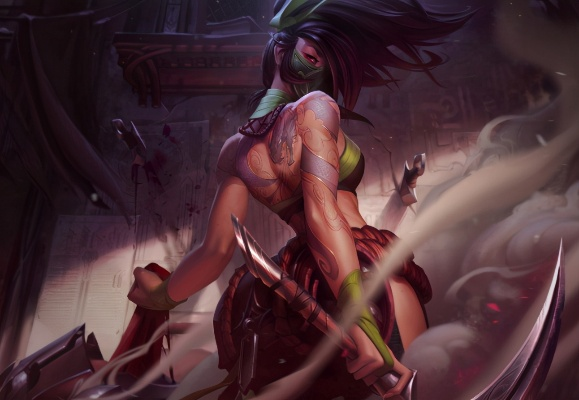 新版本阿卡丽,数据设计驱动解析-8K_v1.402