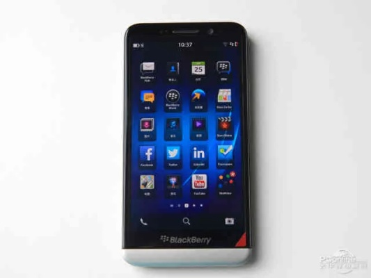 黑莓z30的版本解析，战略版v5.649——新手友好指南