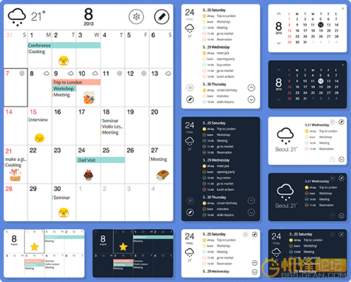 SolCalendar，那款你未曾发现的宝藏级日历神器