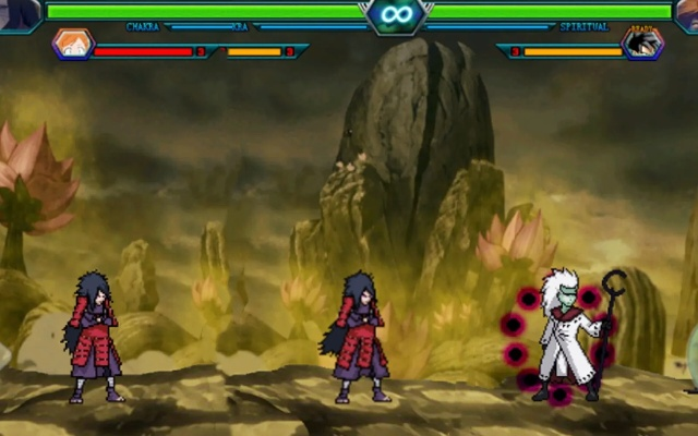 火影战记宇智波斑版本,科学说明解析|Deluxe_v8.391