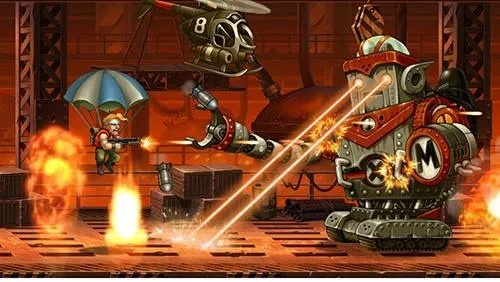 合金弹头单机版 破解和掼蛋网官方下载,仿真方案实现-钱包版_v1.637