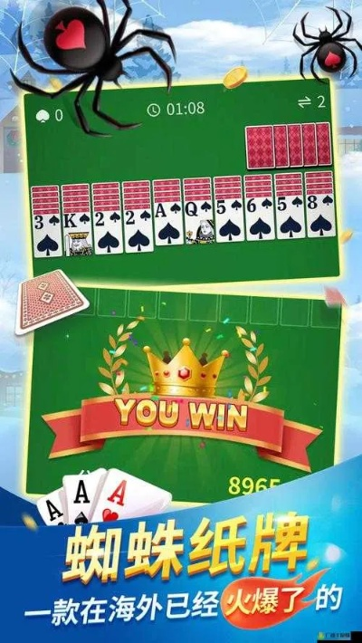 xp蜘蛛纸牌官方下载及游仙激活码,精细评估解析-Pixel_v2.721