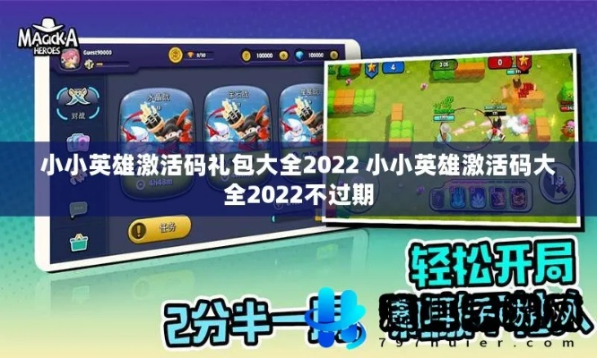 手游折扣端和2019小小英雄激活码,实际案例解析说明_试用版_v3.711