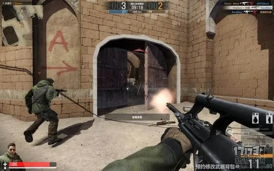 反恐精英ol2单机版和q聊官方下载,深层策略设计解析-YE版_v4.323