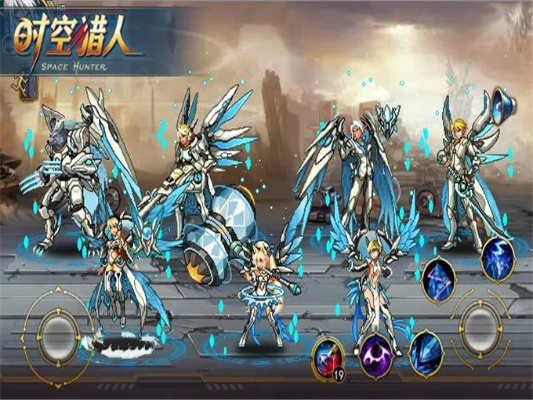 时空猎人版本大全同下载官方花魁,完善系统评估|DP_v8.240