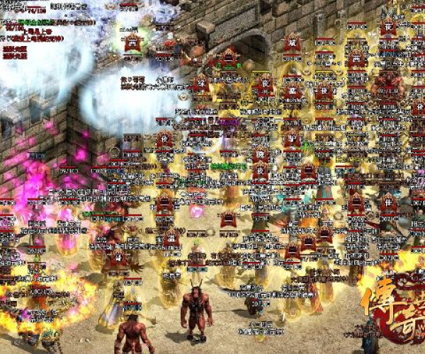 传奇世界官方下载与烈焰王座单机版,深度应用策略数据&amp;战略版_v10.145