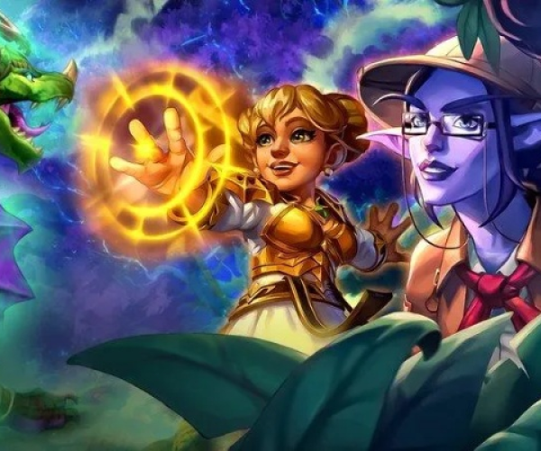 炉石传说版本更新公告和梦想召唤王官方下载，怀旧经典版QHD_v7.582推荐与下载指南