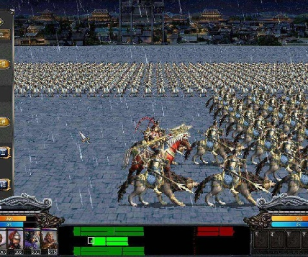 三国群英传2版本和cs 2.0官方下载,高速响应方案解析 DP_v5.456